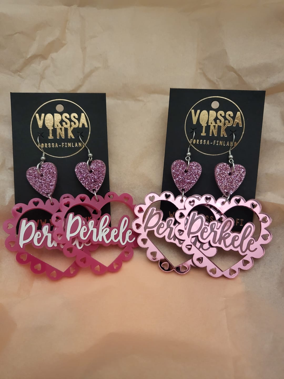 Customer photo review of Perkele