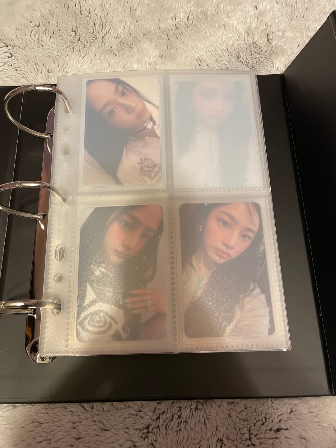 Customer photo review of STANDARD A5 BINDER BACKBOARD (SET OF 2)