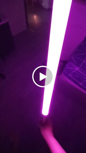 Customer video review of Revan | Saber