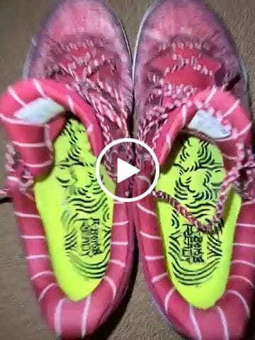 Customer video review of SPO Explosive Drop-In Midsole