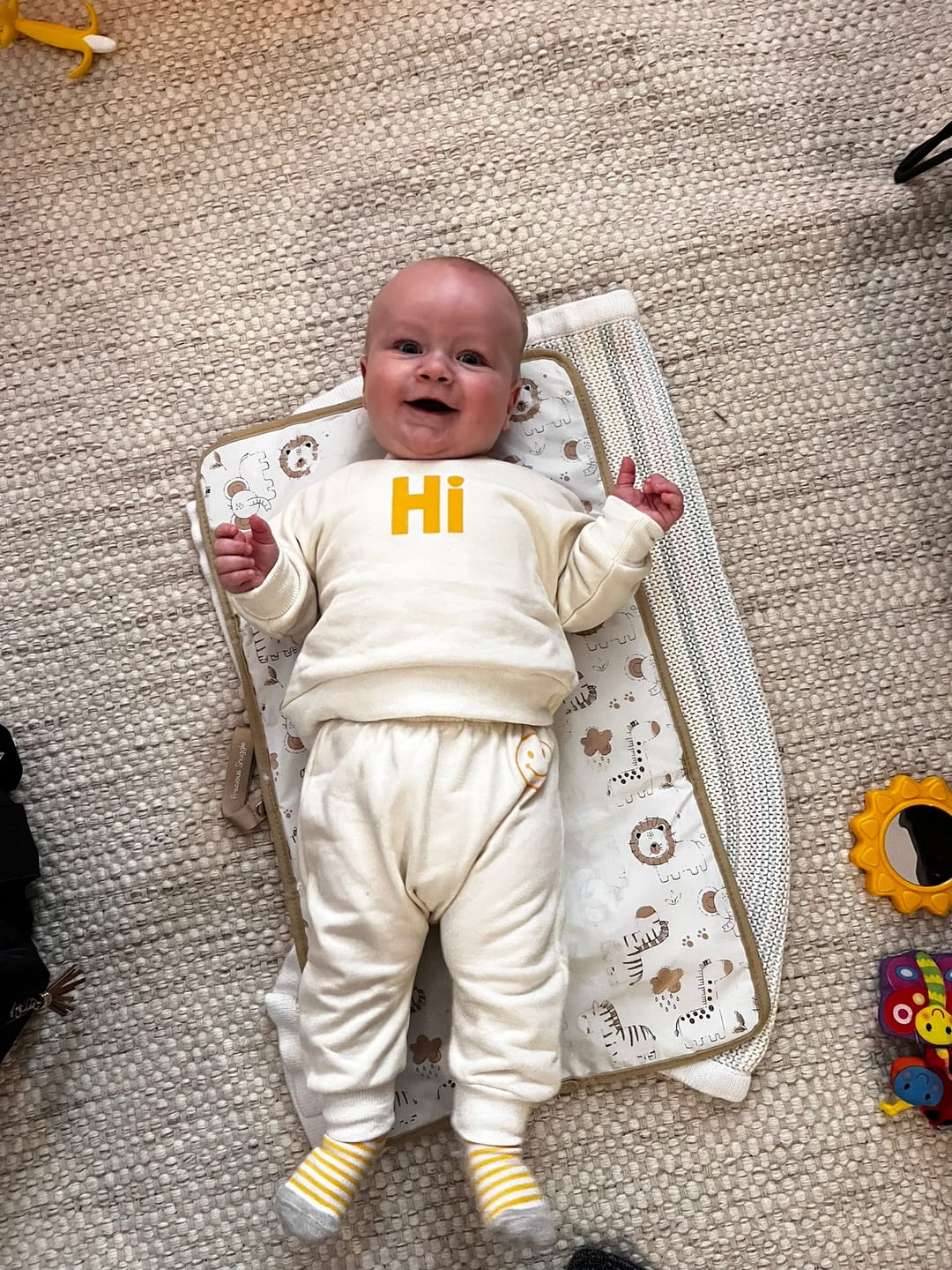 Customer photo review of Hi Winter Set