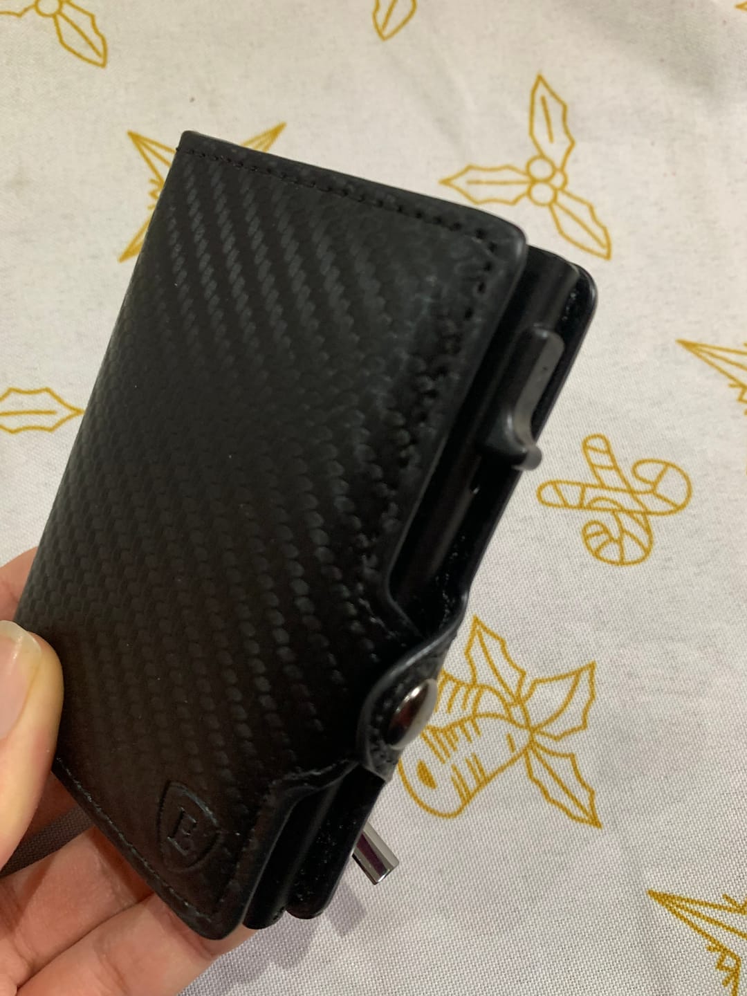 Customer photo review of E - CARBON FIBER