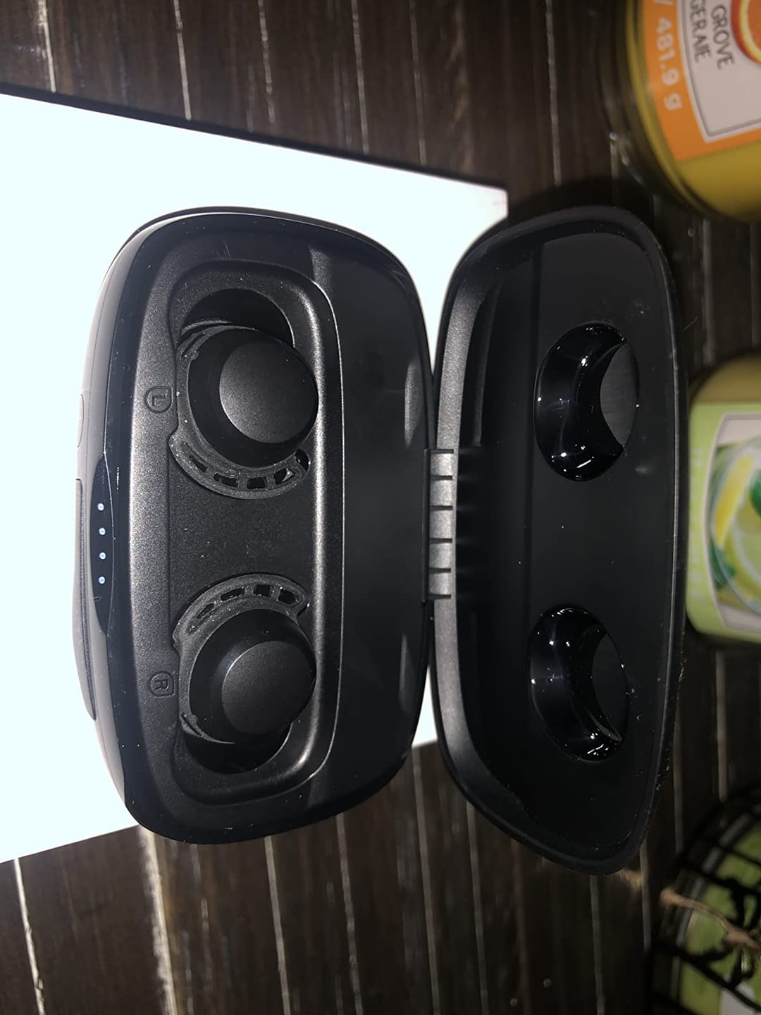 Customer photo review of Tribit FlyBuds 3 True Wireless Earbuds
