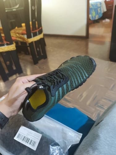 Customer photo review of NaturalOrtho - Orthopädischer Barfußschuh