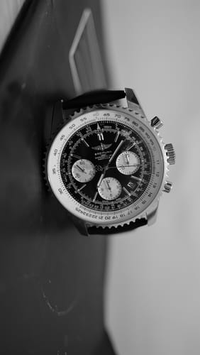 Customer photo review of Replica Watch Breitling Navitimer A23322
