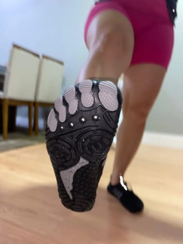 Customer photo review of PureStride OrthoLite - Orthopädischer Barfußschuh