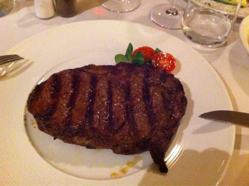 Customer photo review of Entrecôte Angus | Argentine
