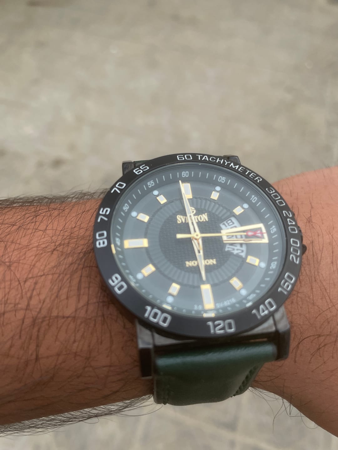 Customer photo review of Notion 3.0