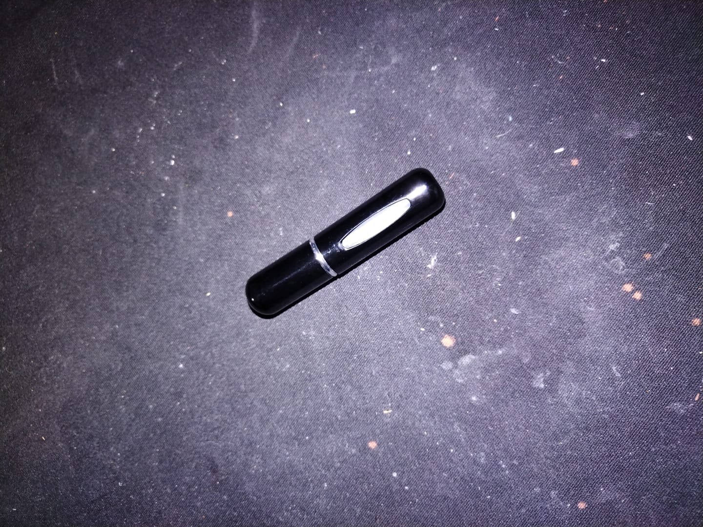 Customer photo review of Refillable Mini Perfume Spray Bottle - 5ml capacity
