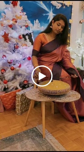 Customer video review of Sonodrum Zungentrommel - "Premium" - Handgefertigt - 35,5cm - 15 Zungen - C-Dur