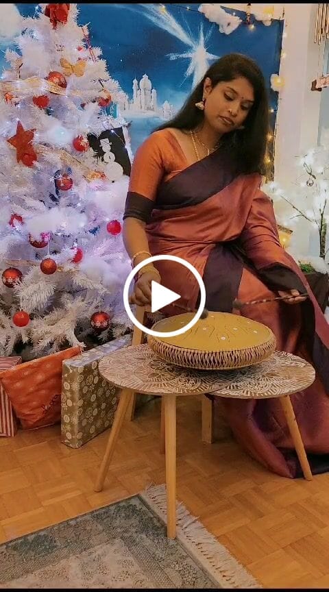 Customer video review of Sonodrum Zungentrommel - "Premium" - Handgefertigt - 35,5cm - 15 Zungen - C-Dur