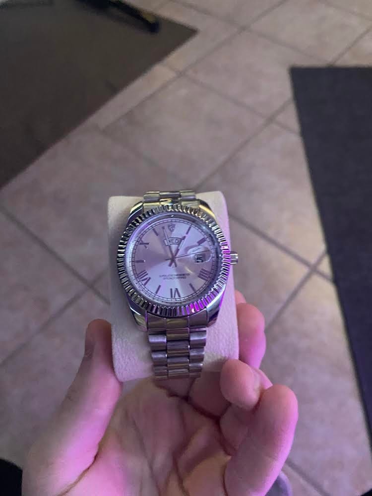 Customer photo review of Apex Watch