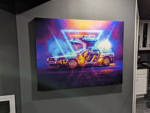 Customer photo review of 88 MPH