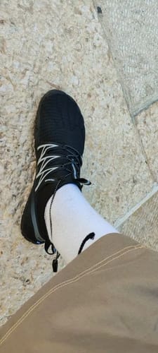 Customer photo review of PureStride OrthoLite - Orthopädischer Barfußschuh