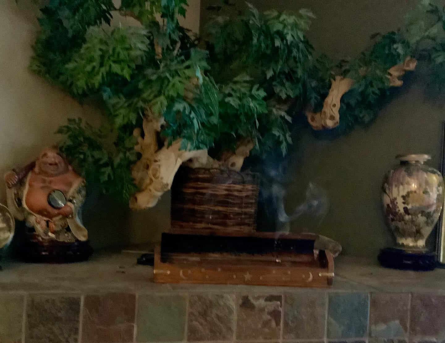 Customer photo review of Fresh Dipped Incense Sticks