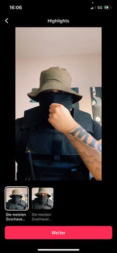 Customer photo review of SHIELD Germany Einsatzweste DELTA Tactical SK1  bis SK4