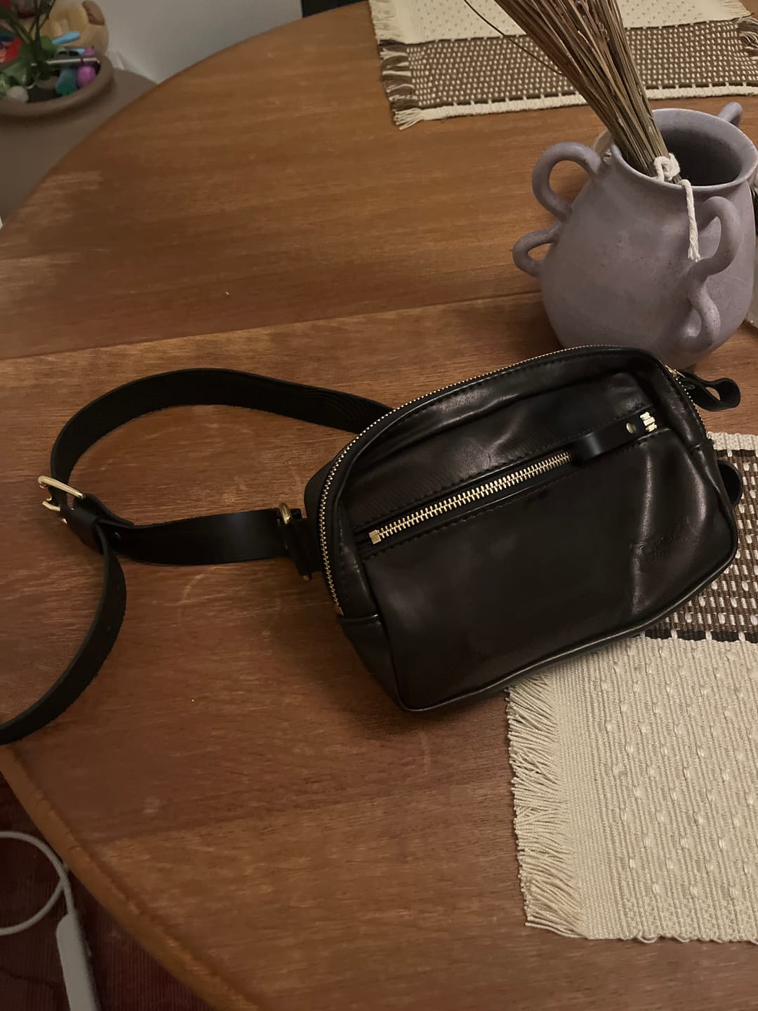 Customer photo review of Fanny Pack