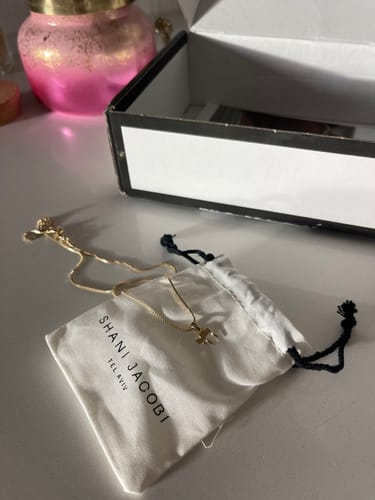 Customer photo review of Chai Necklace