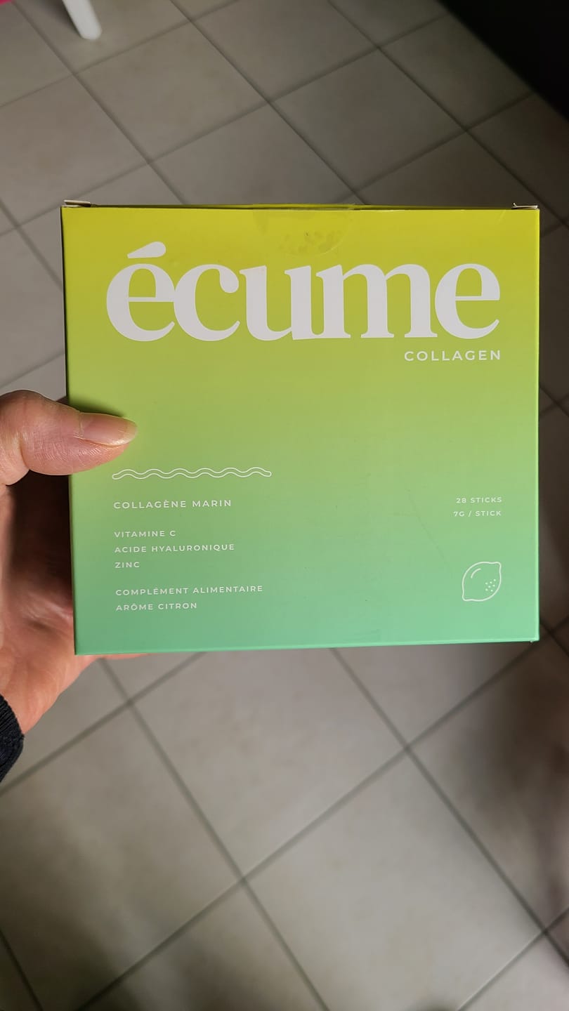 Customer photo review of Citron - Boîte de 28 sticks