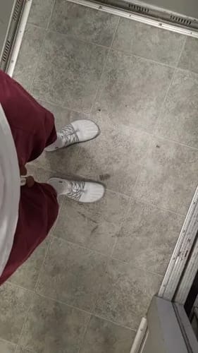 Customer photo review of PureStride OrthoLite - Orthopädischer Barfußschuh