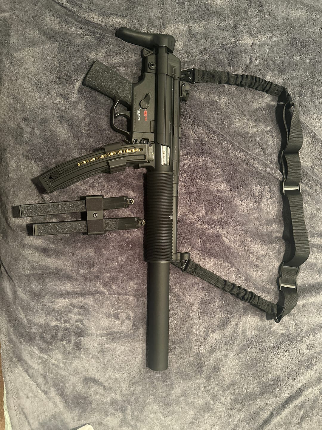 Customer photo review of MP5 Mag Coupler