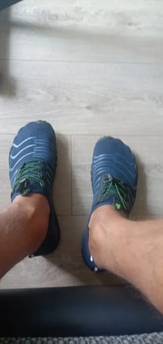 Customer photo review of NaturalOrtho - Orthopädischer Barfußschuh