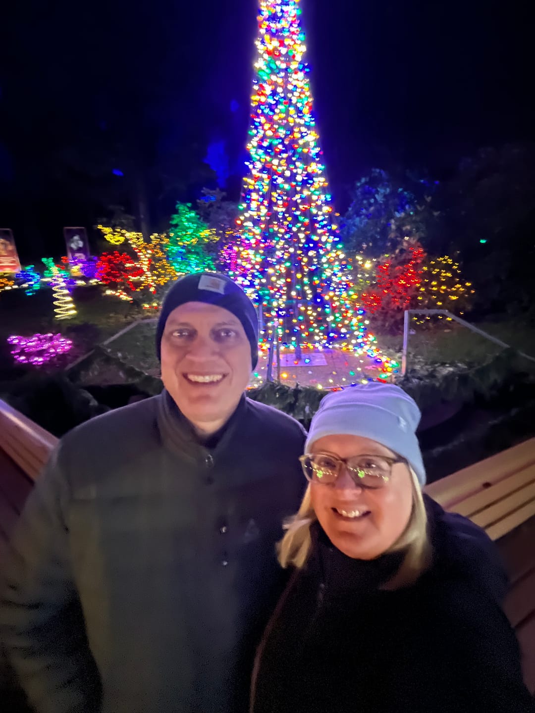 Customer photo review of Burnside Beanie - Core