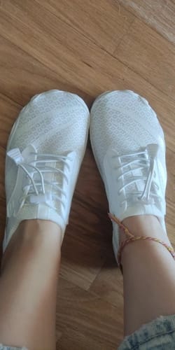 Customer photo review of PureStride OrthoLite - Orthopädischer Barfußschuh