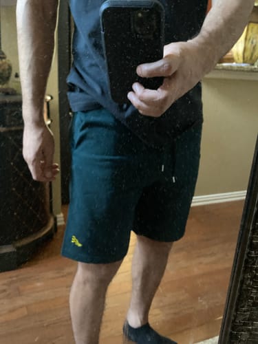 Customer photo review of CORSA STADIUM SHORTS