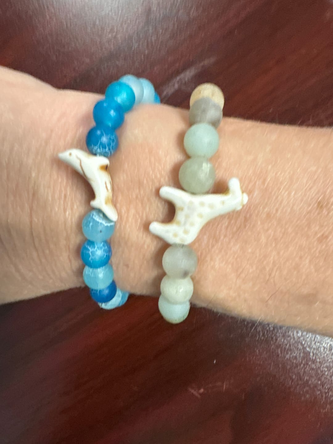 Customer photo review of The Odyssey Bracelet