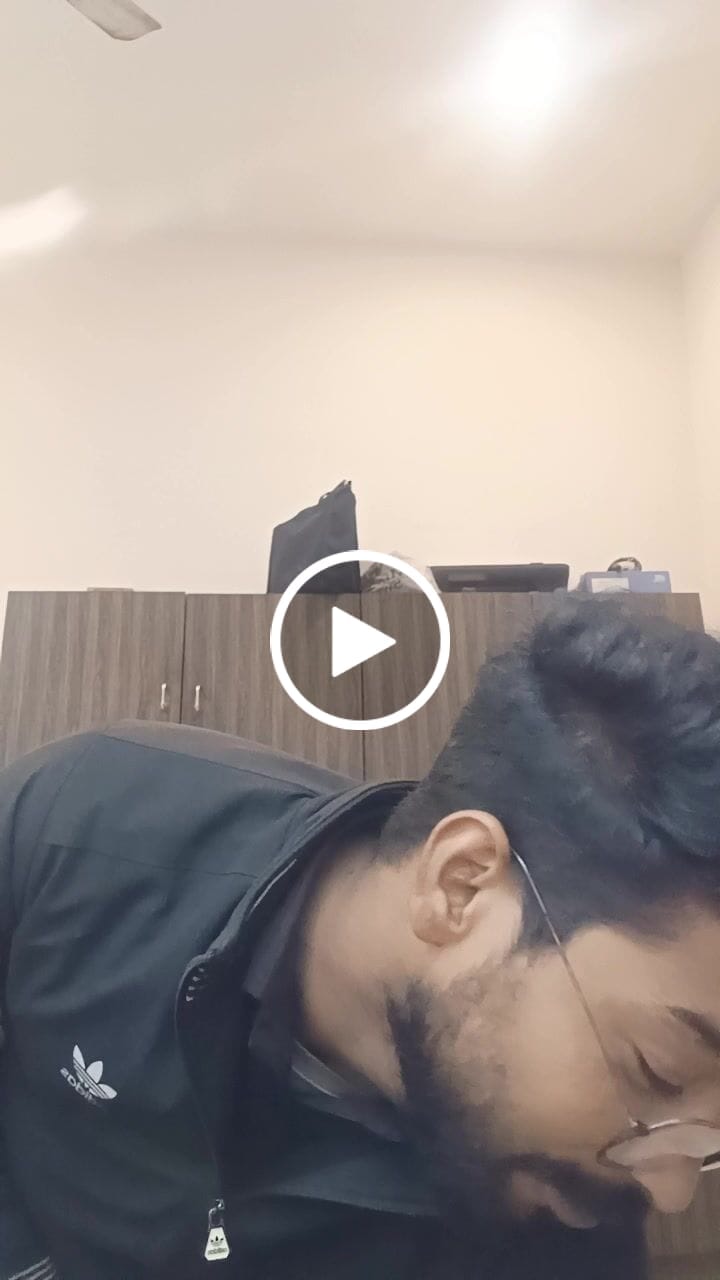 Customer video review of Bacca Bucci Afterburn