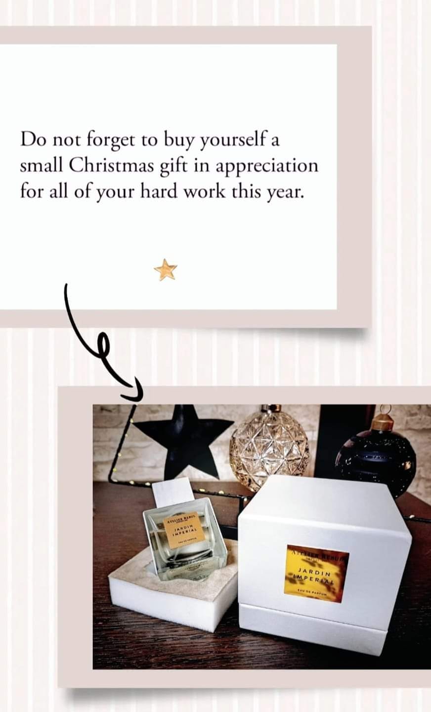 Customer photo review of Jardin Imperial Damesparfum 100 ml