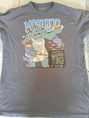 Customer photo review of Polo Mostrito (H) (Plomo)