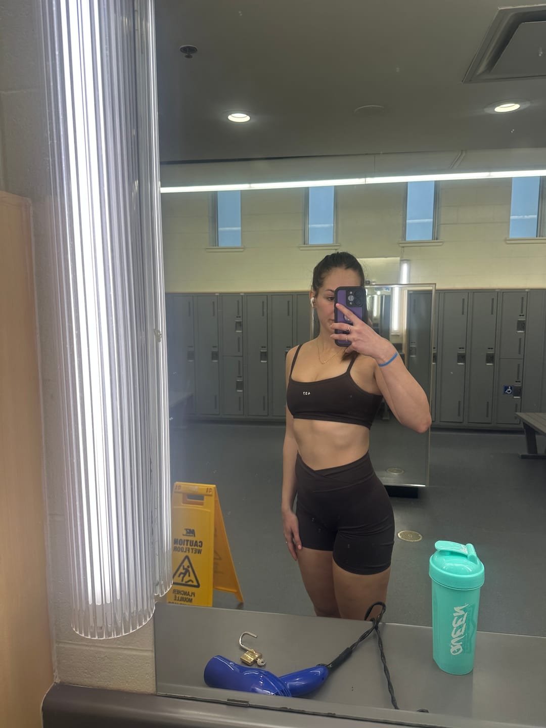 Customer photo review of The Micro Bra / Espresso