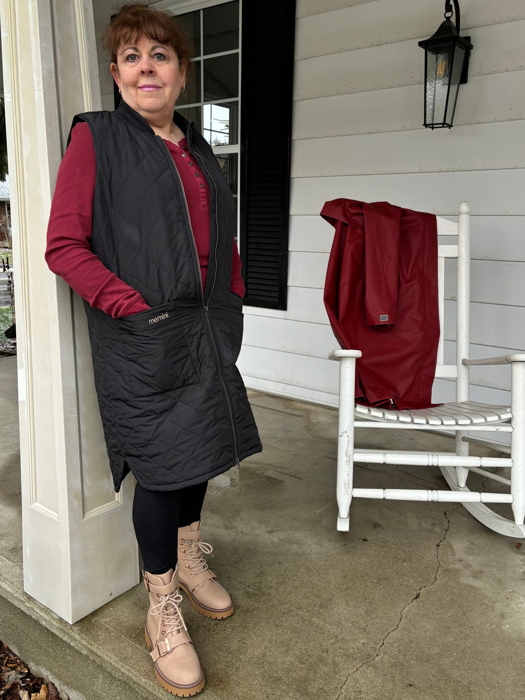 Customer photo review of Long Liner - Black Beauty