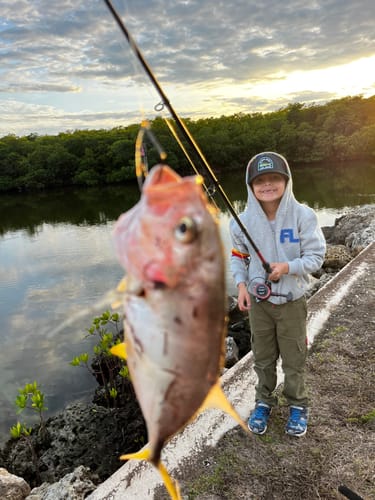 Customer photo review of Mahi Guy Trucker Hat