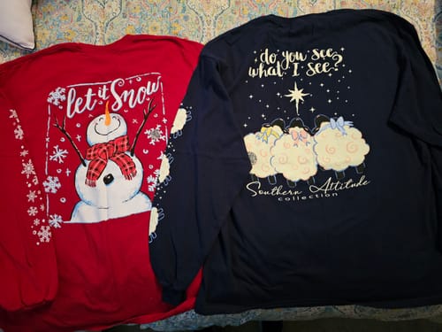 Customer photo review of Shipping Protection