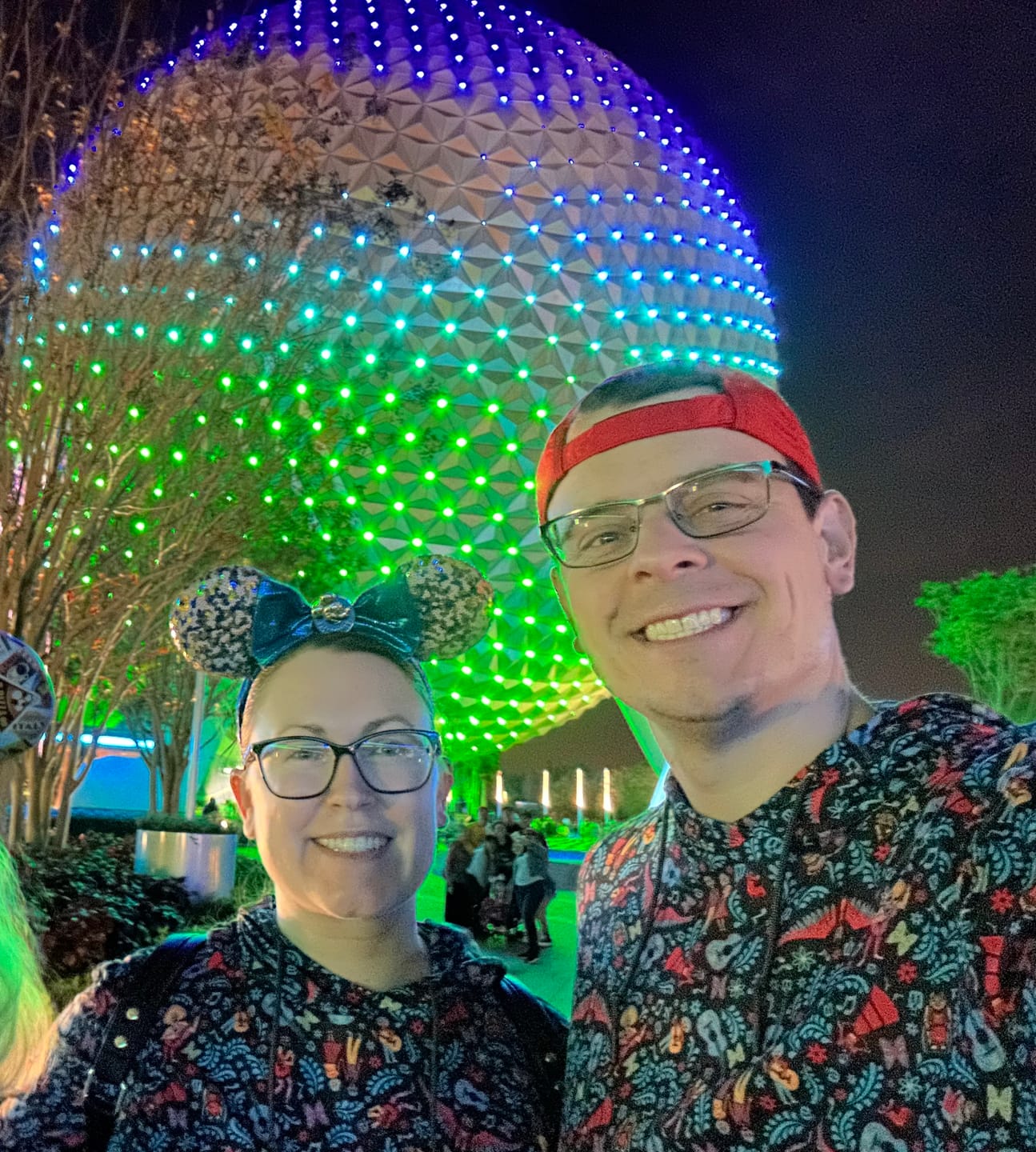 Customer photo review of Disney and Pixar Coco "Music In Me" – Performance Hoodie