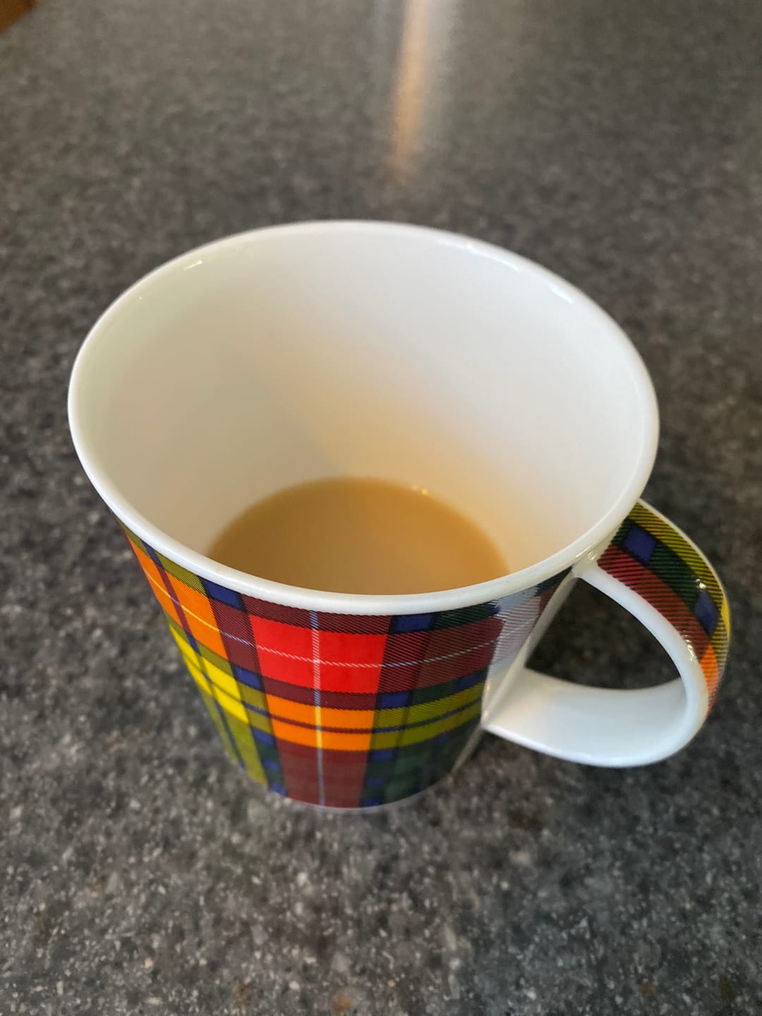 Customer photo review of Chaga Rose Chai