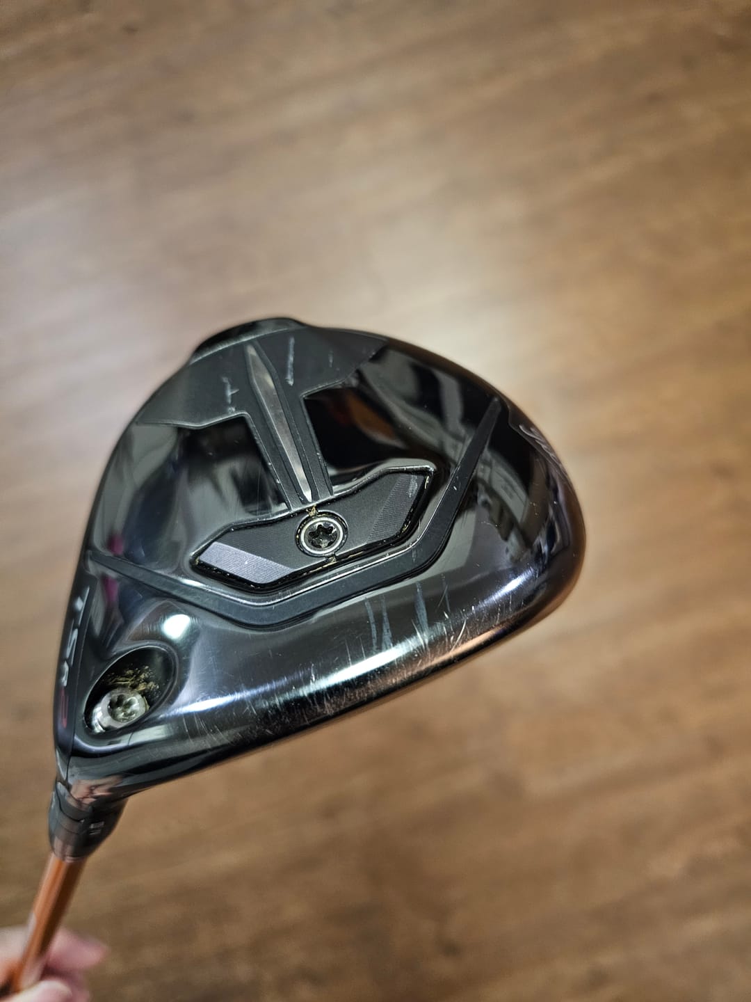 Customer photo review of Head Weight Compatible With Titleist TSR1 TSR2 TSR4 Driver/Fairway/Hybrid