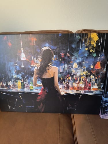 Customer photo review of Waiting For You