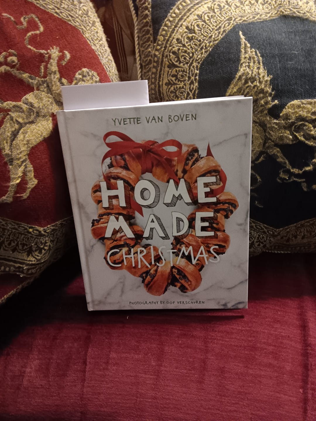 Customer photo review of Home Made Christmas