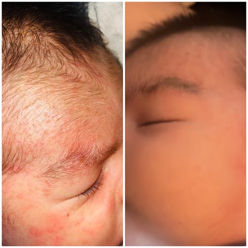 Customer photo review of Shampoo gel suave