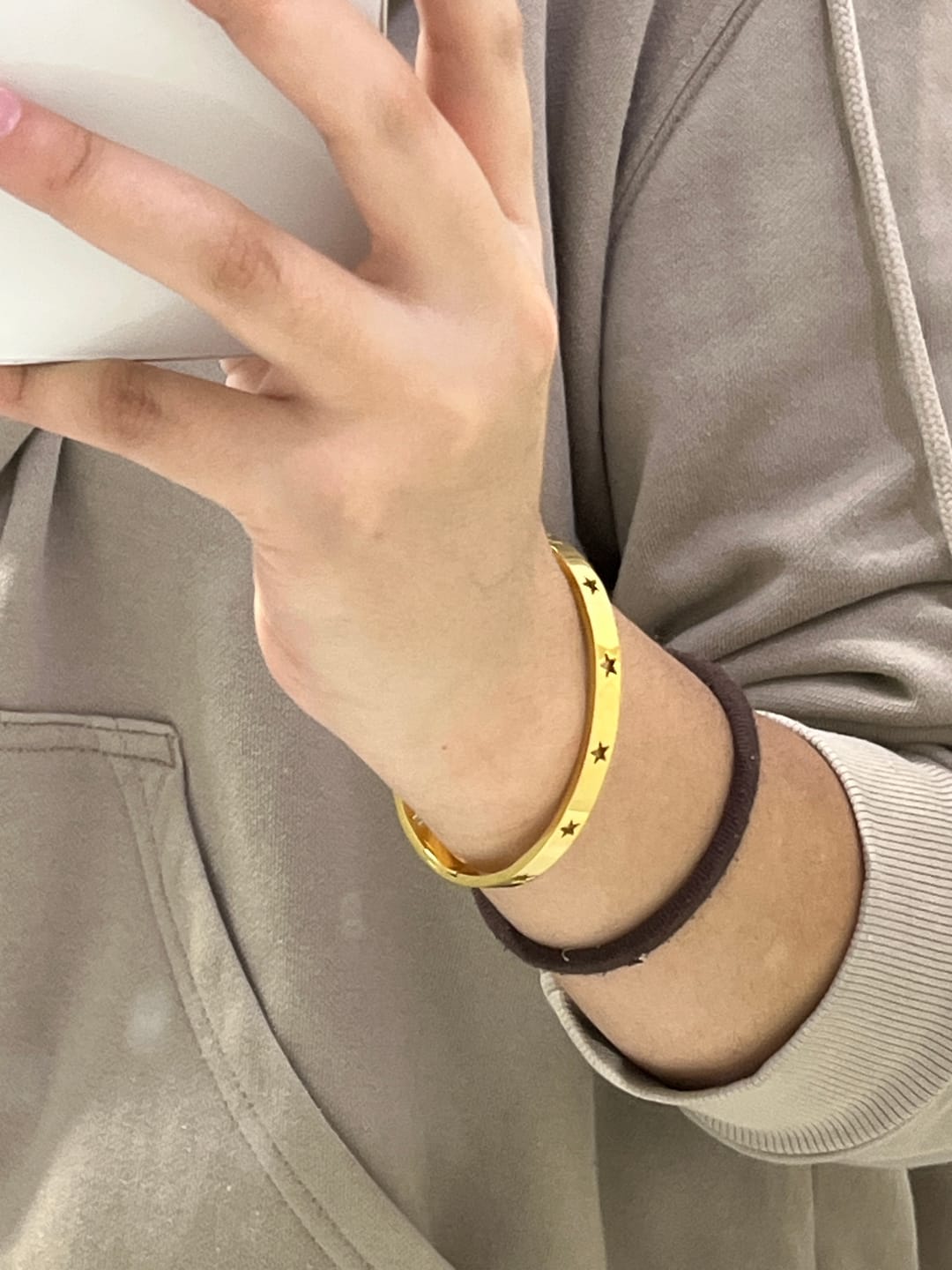 Customer photo review of Brazalete Star