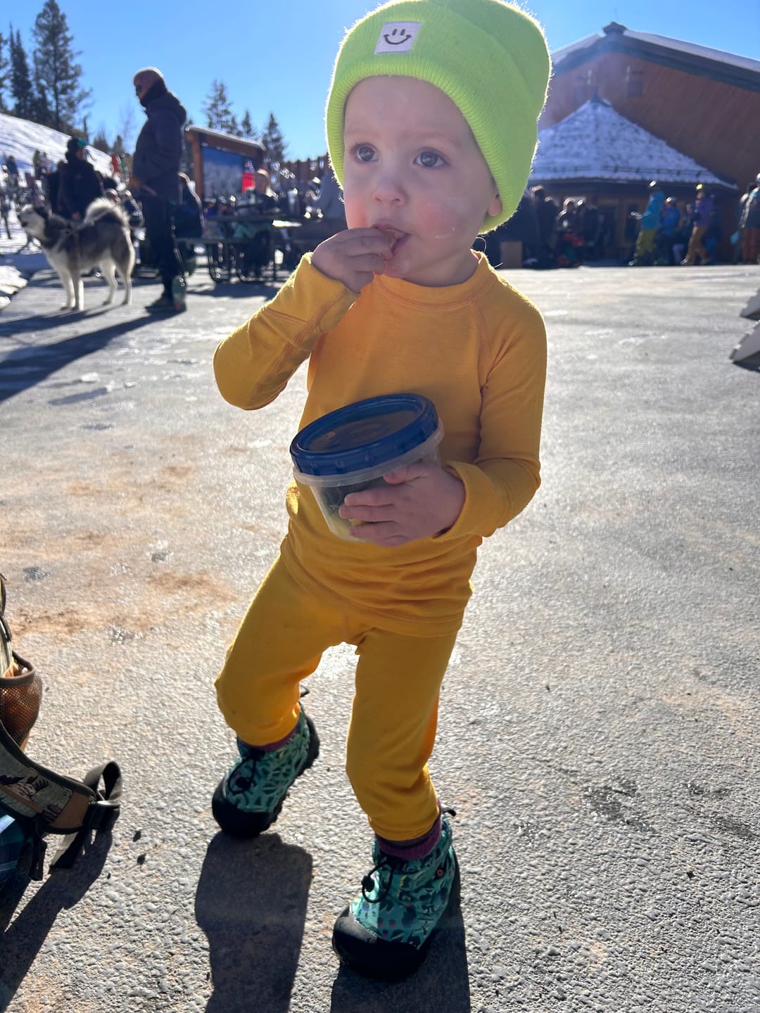 Customer photo review of kid iksplorer set
