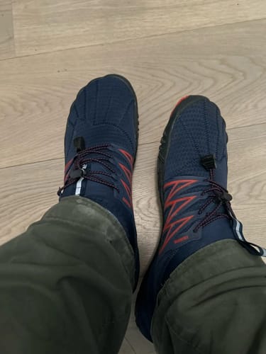 Customer photo review of PureStride OrthoLite - Orthopädischer Barfußschuh