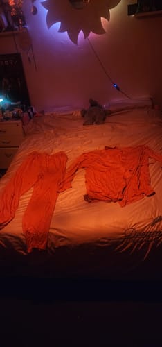 Customer photo review of Himoriwabi - EcoCosy® Revitalize Samue