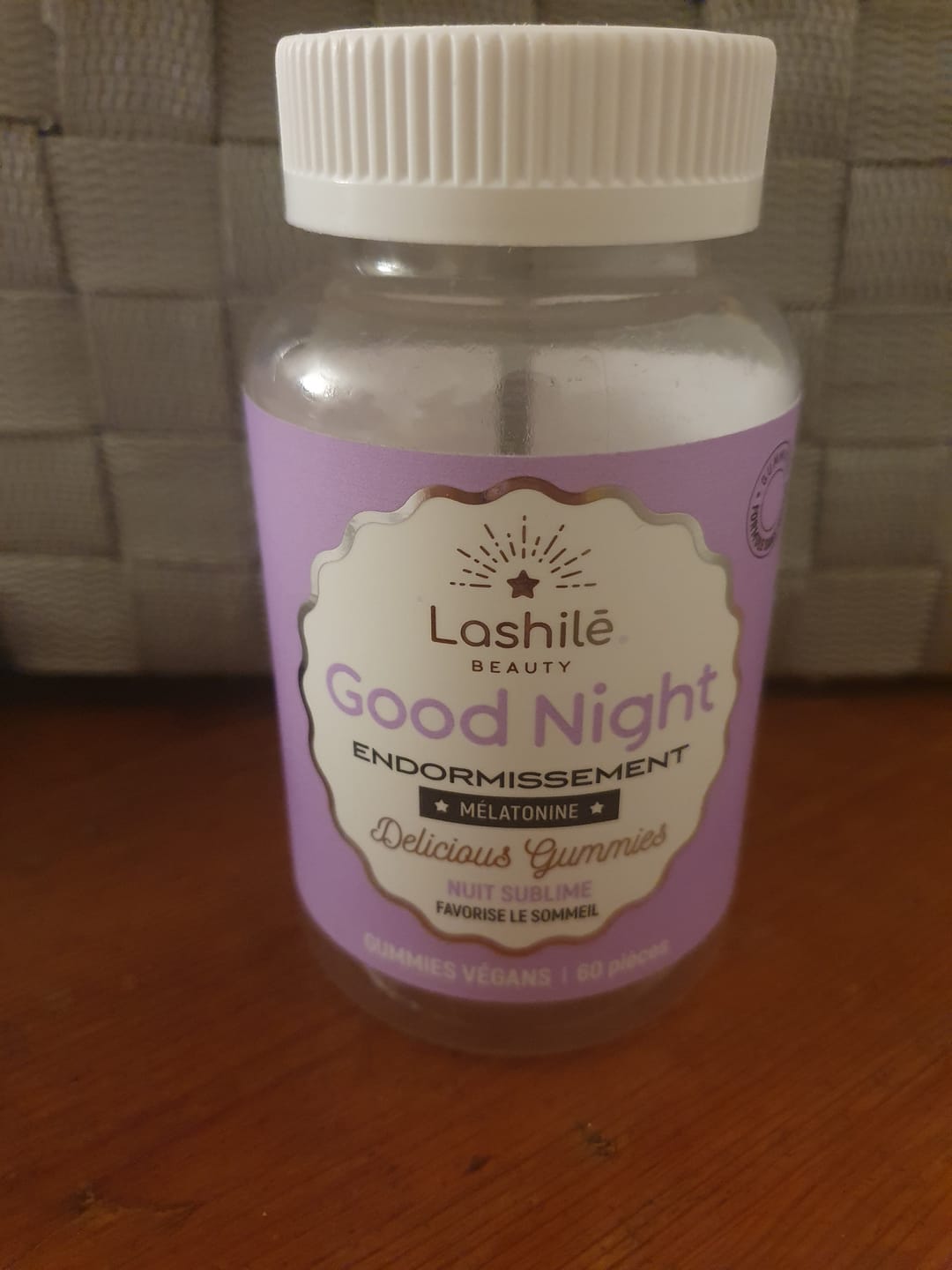 Customer photo review of Good Night - 3 mois