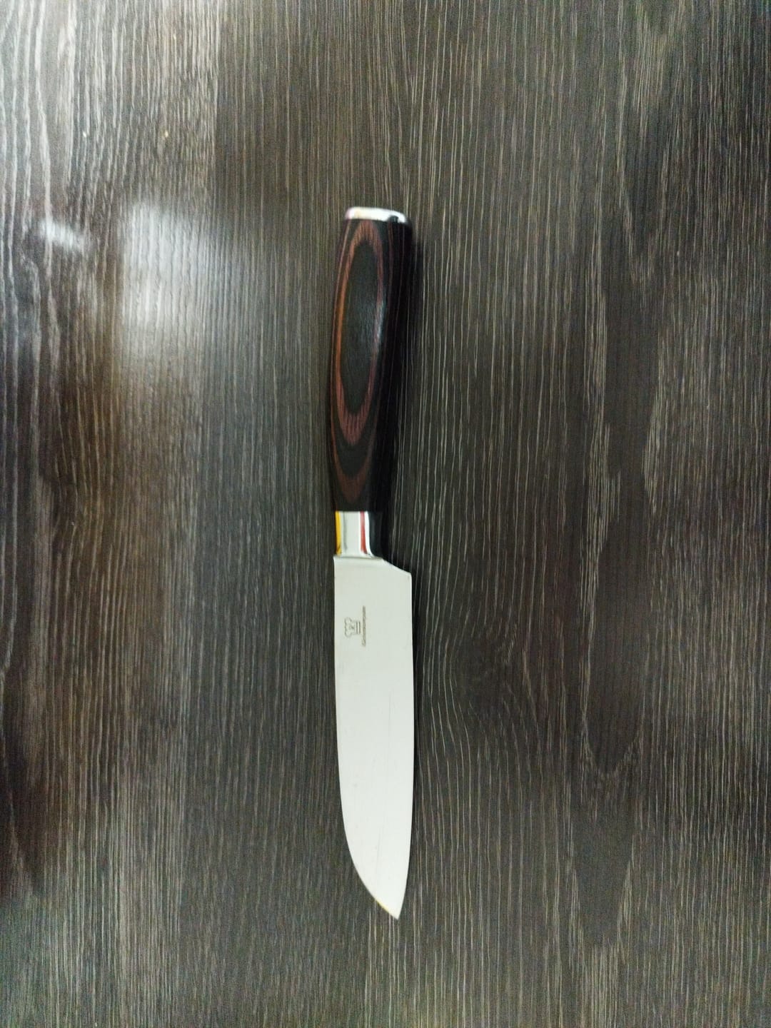 Customer photo review of Asiatisches Santoku 5''