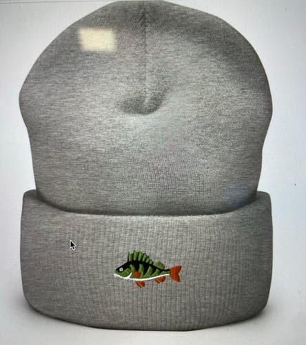 Customer photo review of Perch Beanie